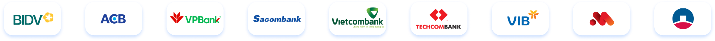 bank list Logo